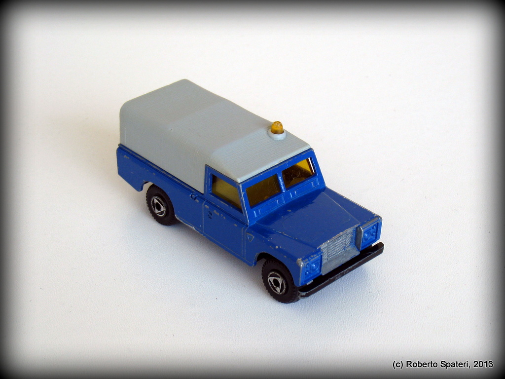 EFSI Land Rover 109 Pick Up (n.)